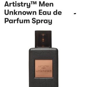 NWT-Artistry Men’s Cologne. Great Gift or add to your collection.
